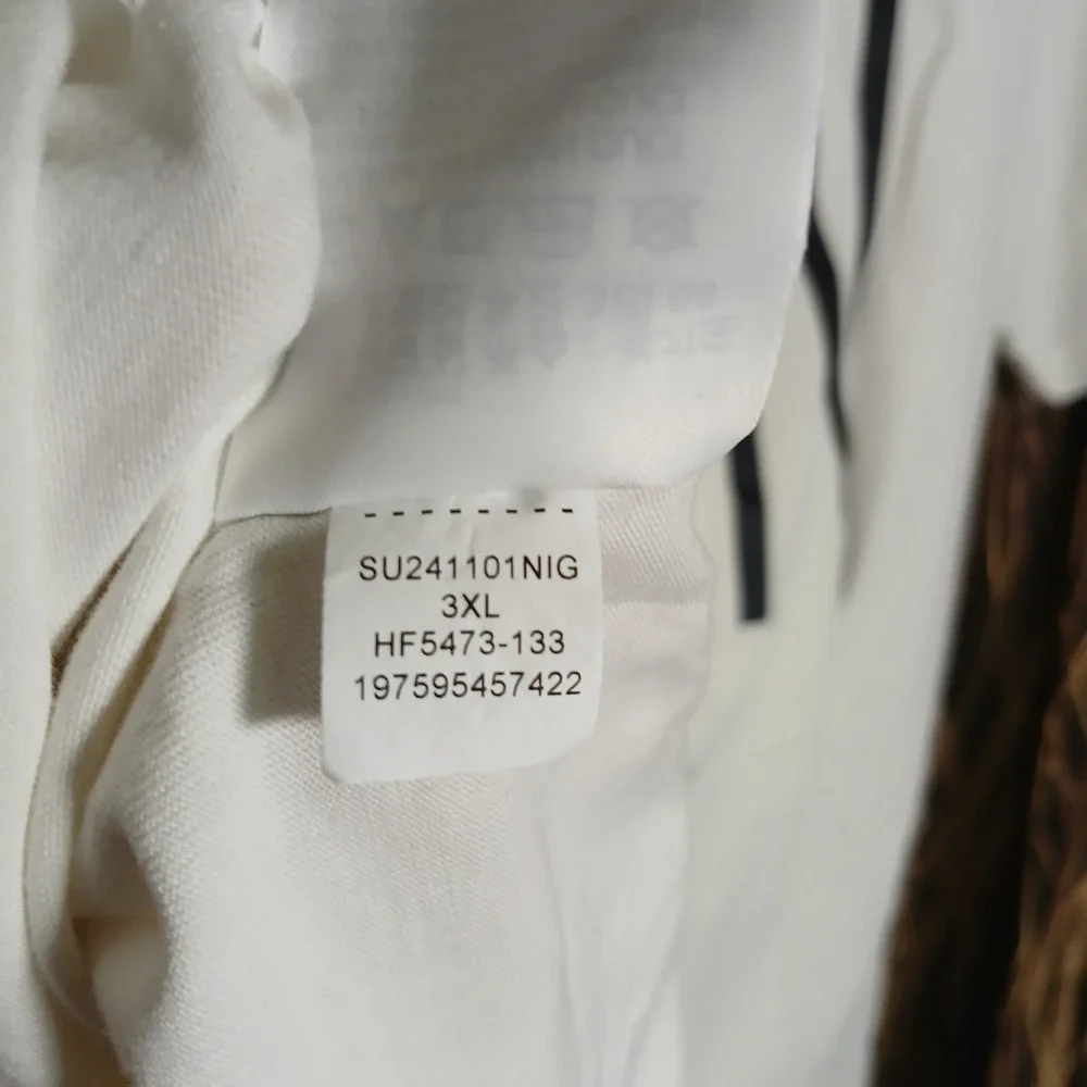 Jordan Flight T-Shirt Mens 3XL White Graphic Back Logo‎ HF5473-133